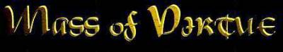 logo Mass Of Virtue